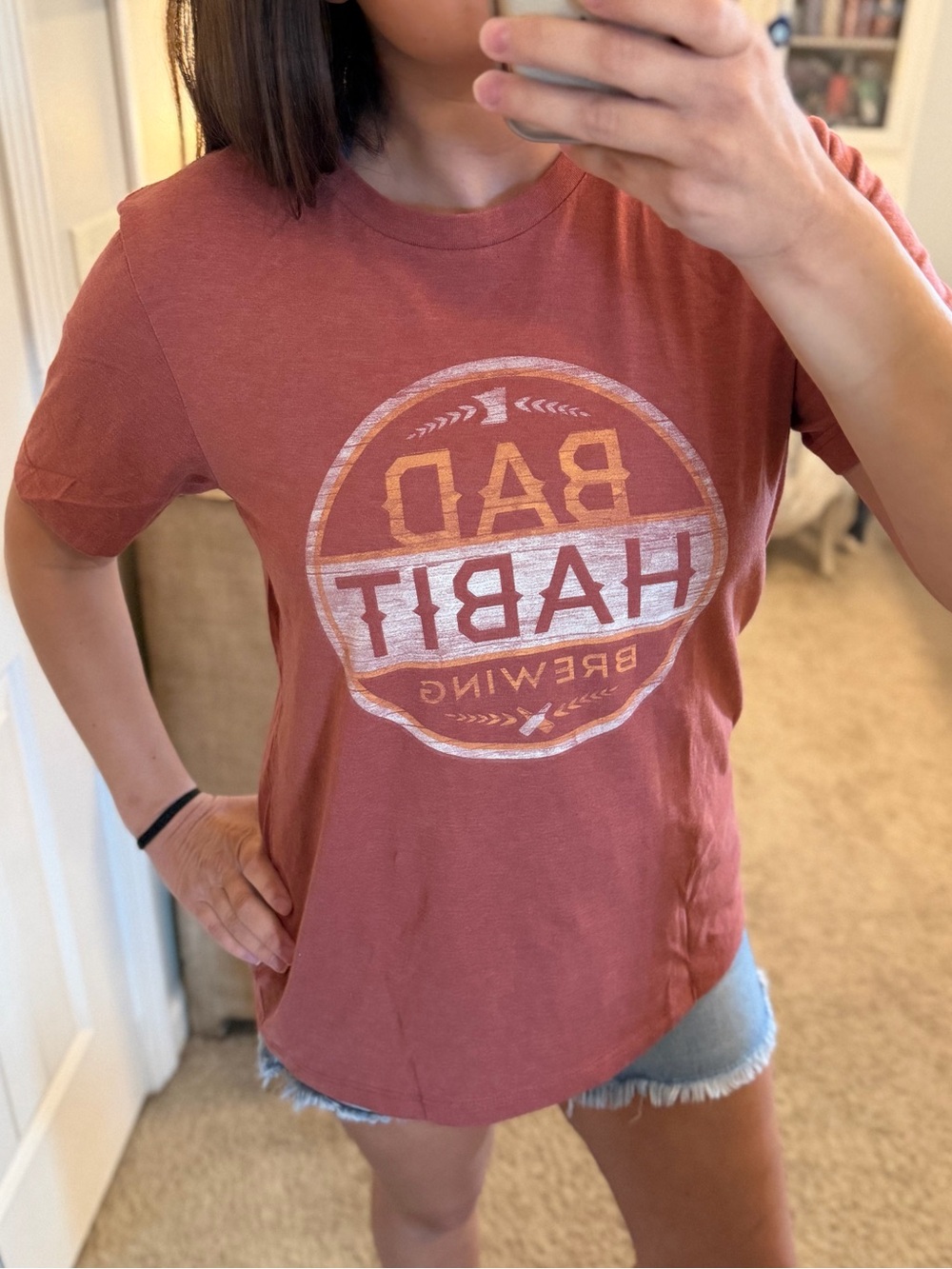 Bad Habit Brewing Tshirt